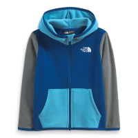 The North Face Toddlers' Glacier Full Zip Hoodie - 4T - Limoges Blue