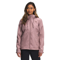 The North Face Women's Arrowood Triclimate Jacket - Medium - Twilight Mauve