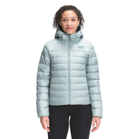The North Face Women's Aconcagua Hoodie - XS - Silver Blue
