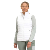 The North Face Women's Stretch Down Vest - Large - TNF White