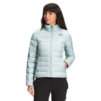 The North Face Women's Aconcagua Jacket - XS - Silver Blue