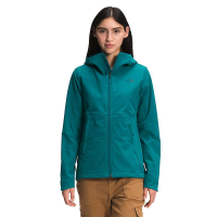 The North Face Women's Shelbe Raschel Hoodie - Large - Shaded Spruce Heather