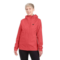 Outdoor Research Women's Apollo Jacket - Small - Sunset
