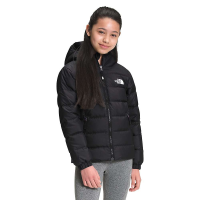 The North Face Girls' Hyalite Down Jacket - XXS - TNF Black