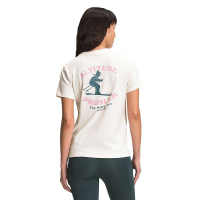 The North Face Women's Altitude Problem SS Tee - Small - Gardenia White