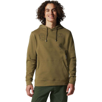 Mountain Hardwear Men's CA National Parks Badges Pullover Hoody - XL - Raw Clay