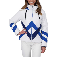 Obermeyer Women's Frostine Jacket - 4 - White
