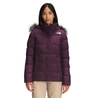 The North Face Women's Gotham Jacket - Small - Blackberry Wine