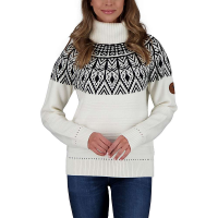 Obermeyer Women's Lily Turtleneck Sweater - Small - Quartz