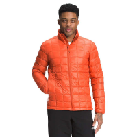 The North Face Men's ThermoBall Eco Jacket - Large - Burnt Ochre