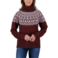 Obermeyer Women's Lily Turtleneck Sweater - Small - Beret