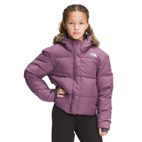 The North Face Girls' Dealio City Jacket - Large - Pikes Purple