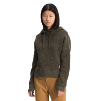 The North Face Women's Wool Harrison Pullover Hoodie - XS - New Taupe Green Heather