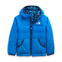 The North Face Toddlers' Reversible Perrito Jacket - 3T - Hero Blue