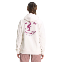The North Face Women's Altitude Problem Hoodie - Small - Gardenia White