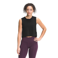 The North Face Women's EA Gem Relaxed Tank - Large - TNF Black