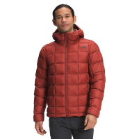 The North Face Men's ThermoBall Super Hoodie - Large - Brick House Red