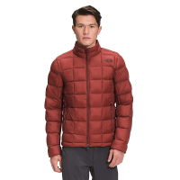 The North Face Men's ThermoBall Super Jacket - Large - Brick House Red