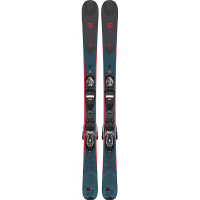 Rossignol Juniors' Experience Pro Ski -Xpress JR 7 B83 Binding Package