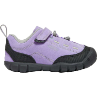 KEEN Kids' Jasper II Shoe - 9 - Violet Tulip / Grey