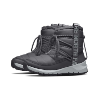 The North Face Women's ThermoBall Lace Up Boot - 7 - Vanadis Grey / Tin Grey