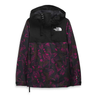 The North Face Women's Tanager Jacket - Medium - Roxbury Pink Halftone Floral Print