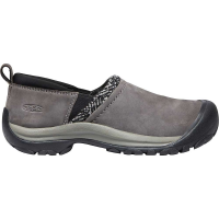 KEEN Women's Kaci II Winter Slip-On Shoe - 7.5 - Steel Grey / Black