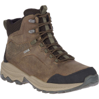 Merrell Men's Forestbound Mid Waterproof Boot - 11 - Cloudy