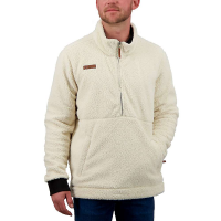 Obermeyer Men's Jonah Sherpa Pullover - Medium - Quartz