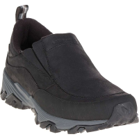 Merrell Men's Coldpack Ice+ Moc Waterproof Shoe - 9 Wide - Black
