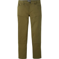 Outdoor Research Men's Lined Work Pant - 34 - Loden