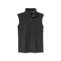 Smartwool Men's Hudson Trail Fleece Vest - XL - Dark Charcoal