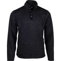 Mountain Khakis Men's Norris Pullover - XL - Black