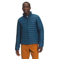 The North Face Men's Stretch Down Jacket - Small - Monterey Blue