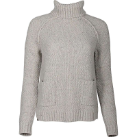 Mountain Khakis Women's Cumberland Sweater - Medium - Flax