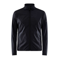Craft Sportswear Men's Adv Essence Wind Jacket - Medium - Black