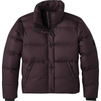 Outdoor Research Women's Coldfront Down Jacket - Small - Elk