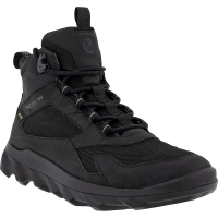Ecco Men's MX Mid GTX Boot - 44 - Black / Black