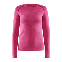 Craft Sportswear Women's Core Dry Active Comfort LS Top - Large - Fame