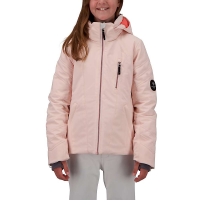 Obermeyer Teen Girl's Rayla Jacket - Large - Pink Sand