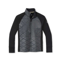 Smartwool Men's Smartloft 120 Jacket - XL - Graphite / Black