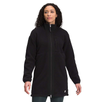 The North Face Women's Cragmont Fleece Coat - XS - TNF Black