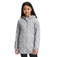 The North Face Girls' ThermoBall Eco Parka - Small - Meld Grey
