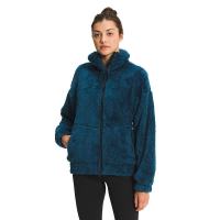 The North Face Women's Osito Expedition Full Zip Jacket - Small - Monterey Blue