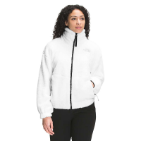 The North Face Women's Osito Expedition Full Zip Jacket - Large - TNF White