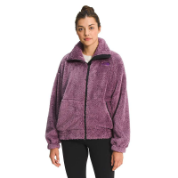 The North Face Women's Osito Expedition Full Zip Jacket - XS - Pikes Purple