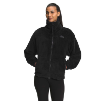 The North Face Women's Osito Expedition Full Zip Jacket - Medium - TNF Black