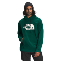 The North Face Men's Tekno Logo Hoodie - Small - Night Green