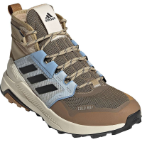 Adidas Women's Terrex Trailmaker Mid C.RDY Shoe - 7.5 - Beige Tone / Core Black / Ambient Sky