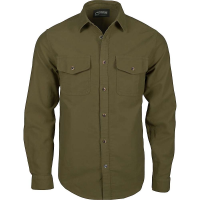 Mountain Khakis Men's Moleskin Shirtjac - XL - New Olive